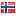 itnor.no server is located in Norway